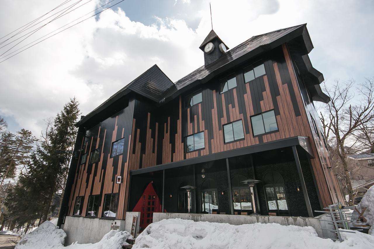 Hotel Villa Hakuba By Hhg Экстерьер фото