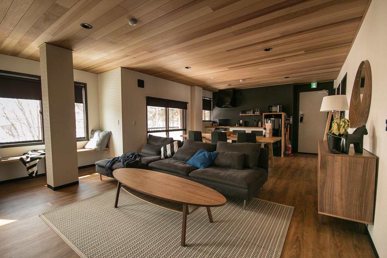 Hotel Villa Hakuba By Hhg Экстерьер фото